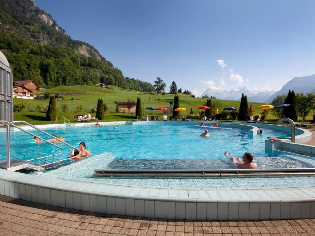 Landal Vierwaldstättersee Morschach Exterior foto
